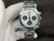 Swiss Replica Rolex Vintage Daytona Silver Panda Dial Stainless Steel 37MM Watch (2)_th.jpg